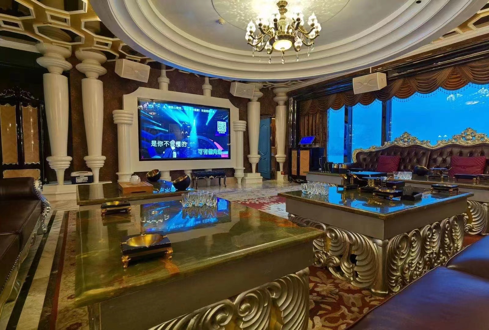 马鞍山小时场ktv实惠享受-花山区ktv预定